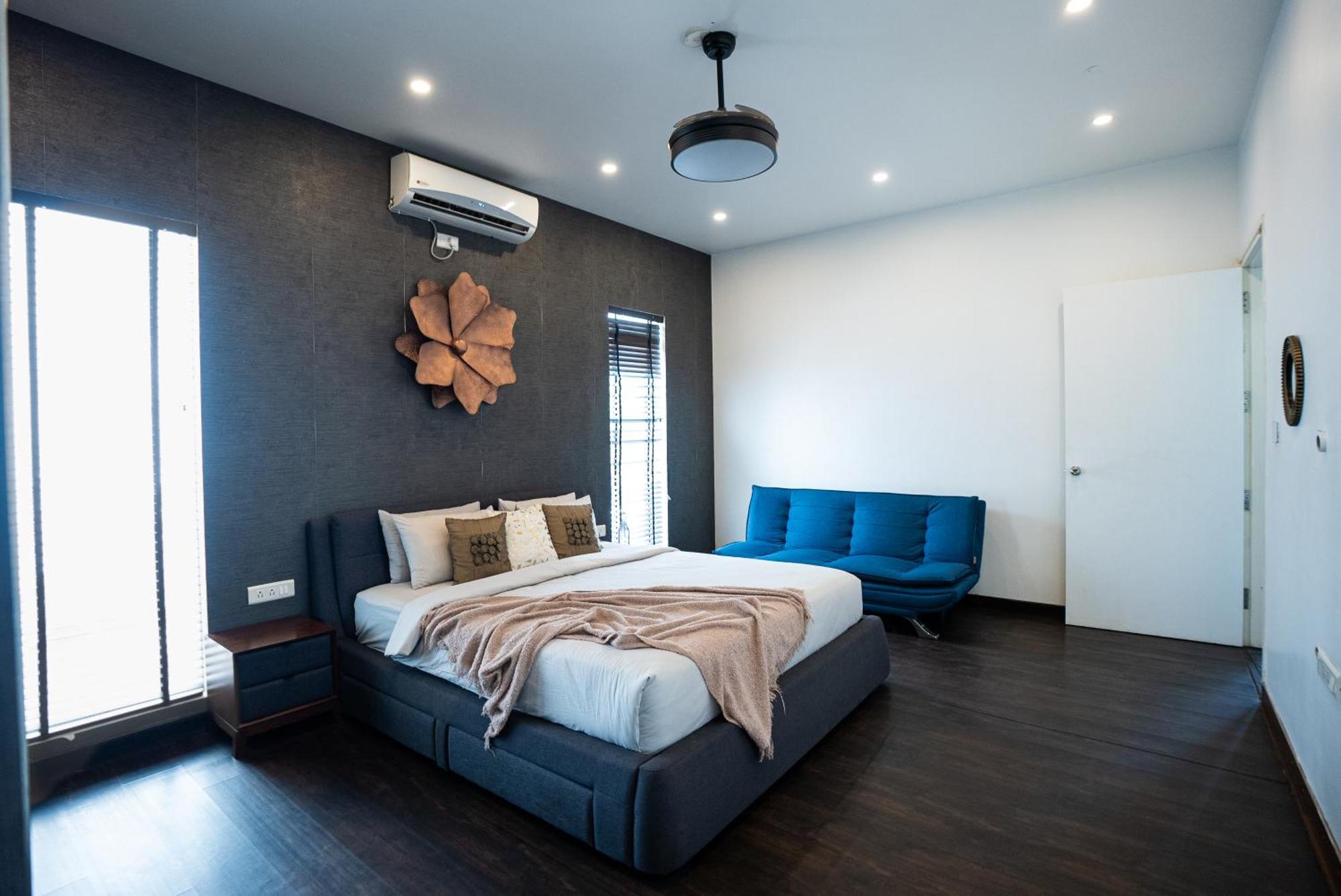 Magnolia - Luxury 3Br Private Pool Villa By Jade Bangalore Exterior photo